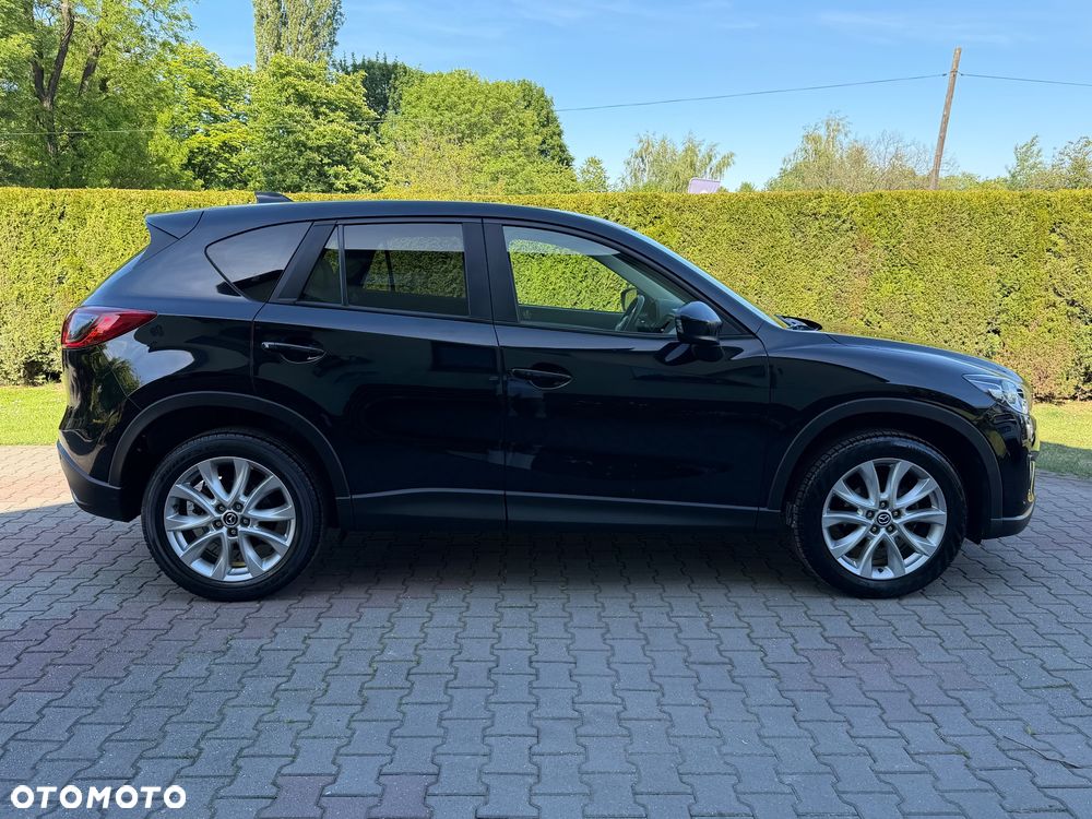 Mazda CX-5 SKYACTIV-G 165 Exclusive-Line - 6