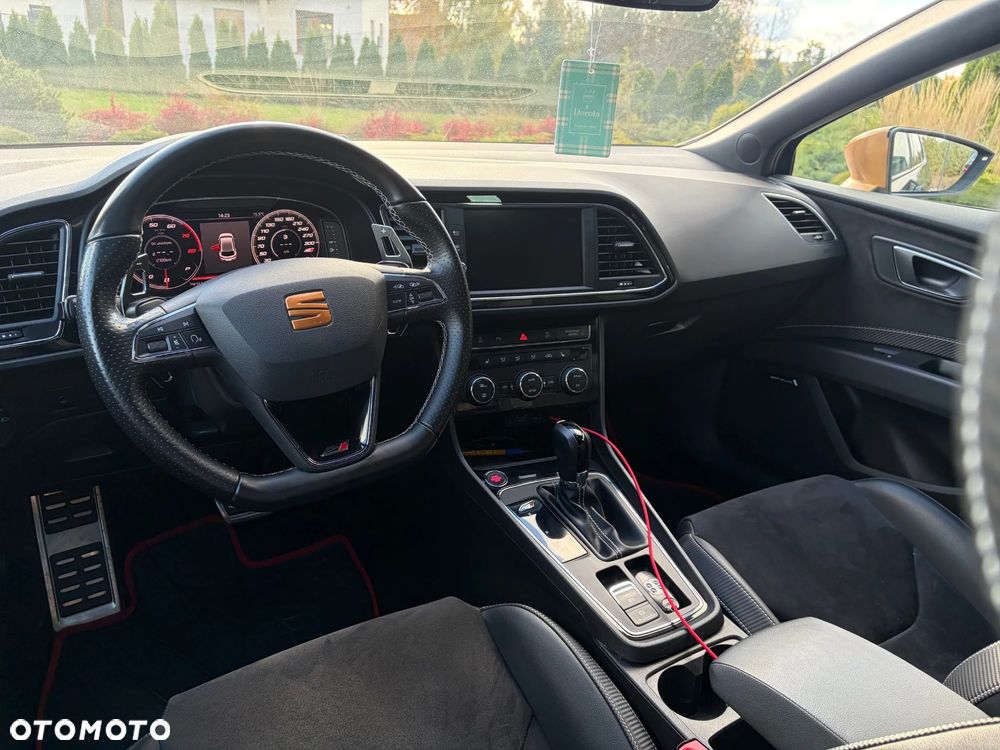 Seat Leon 2.0 TSI Cupra S&S DSG - 24