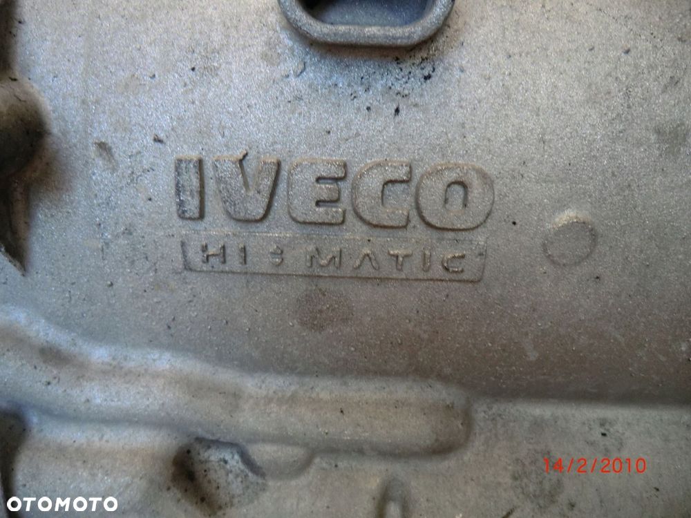IVECO DAILY 3.0 SKRZYNIA BIEGÓW HIMATIC 70 TYS. KM. - 3