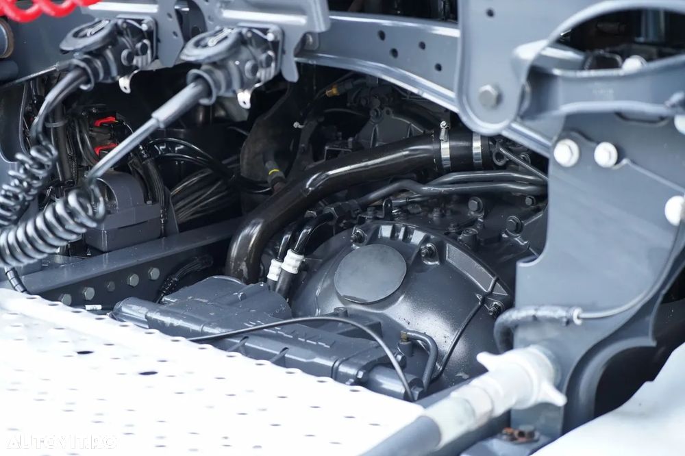 Scania S 500 / SISTEM HIDRAULIC / RETARDER / I-PARK COOL / JANTE DIN ALIAJ - 18
