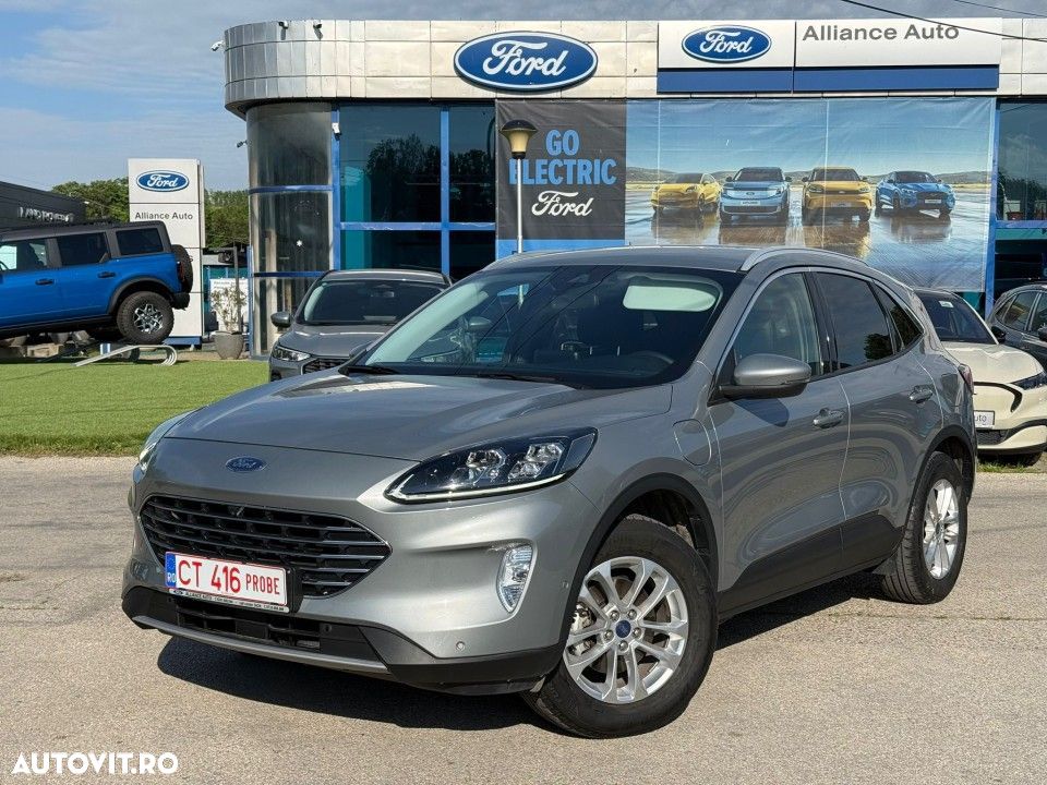 Ford Kuga 2.5 Duratec PHEV Titanium - 2