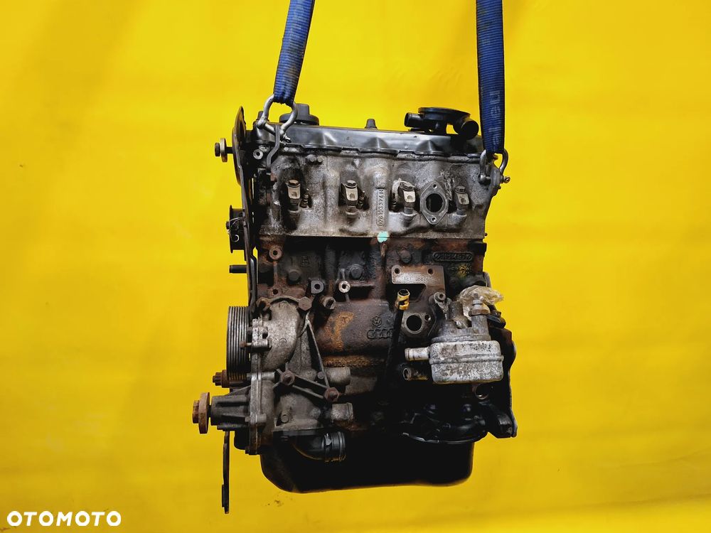 SILNIK VW POLO III SEAT INCA 1.9 SDI DIESEL KOD SILNIKA: AEY NR6 - 1