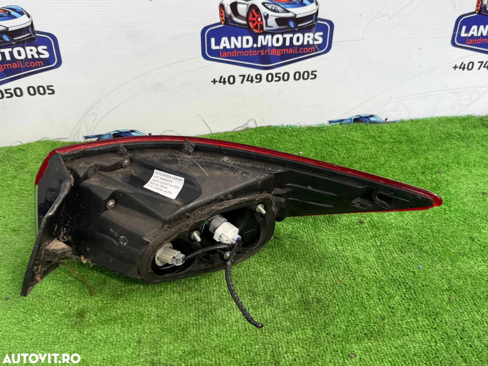STOP TRIPLA ARIPA STANGA MAZDA 6 SPORT 2015 2.2 DIESEL Break COD OEM GJA151160 2012-2025 - 7