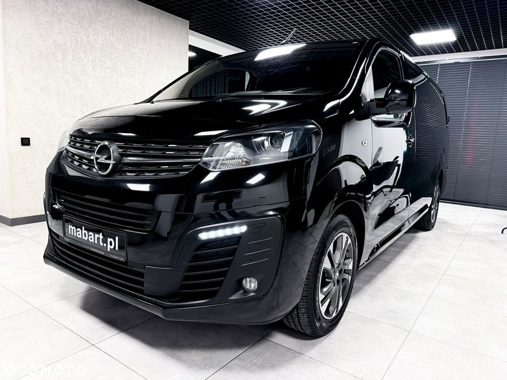Opel Vivaro - 8