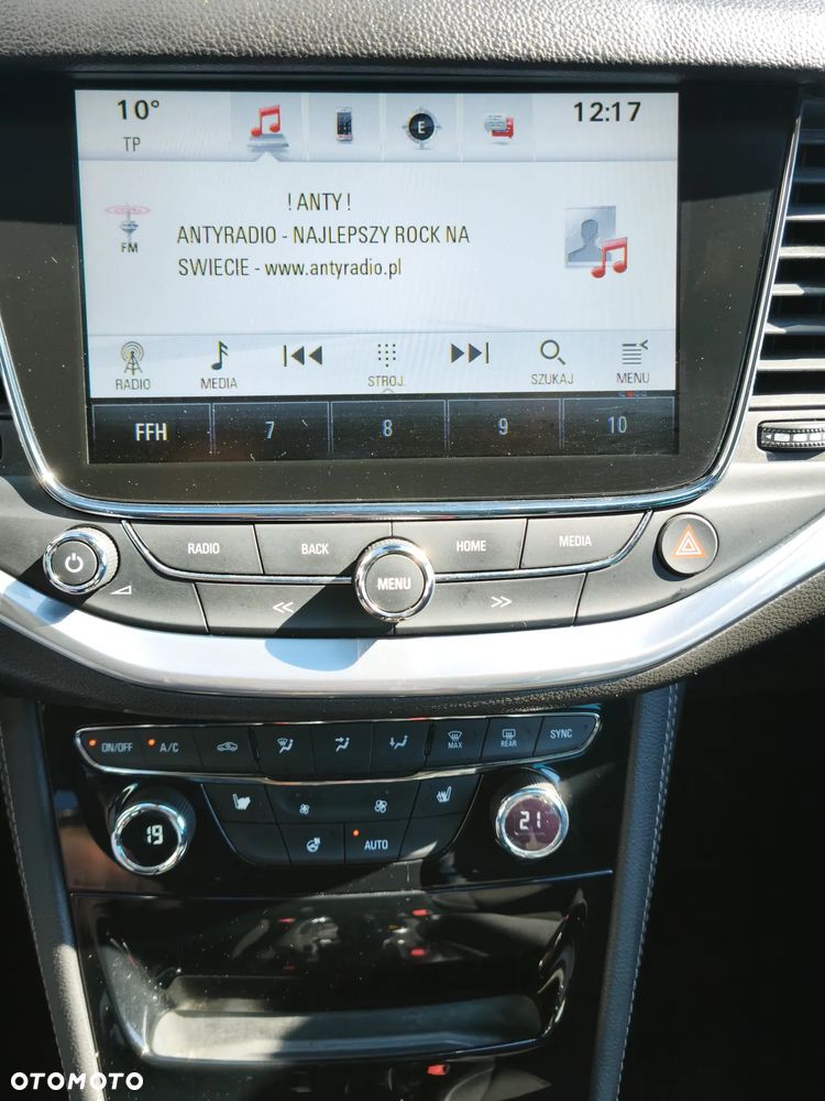 Opel Astra 1.4 Turbo Start/Stop Automatik Dynamic - 7