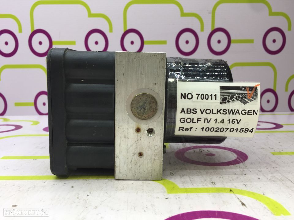 Módulo ABS Seat Leon / VW Golf IV 2002 - Ref: 1C0907379L - NO70011 - 1