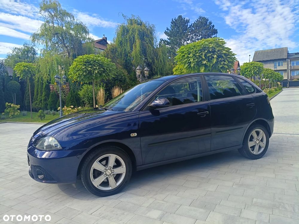 Seat Ibiza 1.4 16V Style - 22