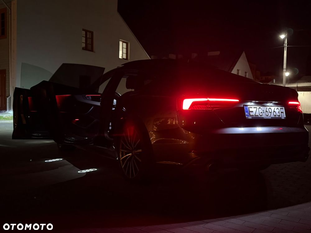 Audi A5 Sportback 2.0 TFSI S tronic sport - 21