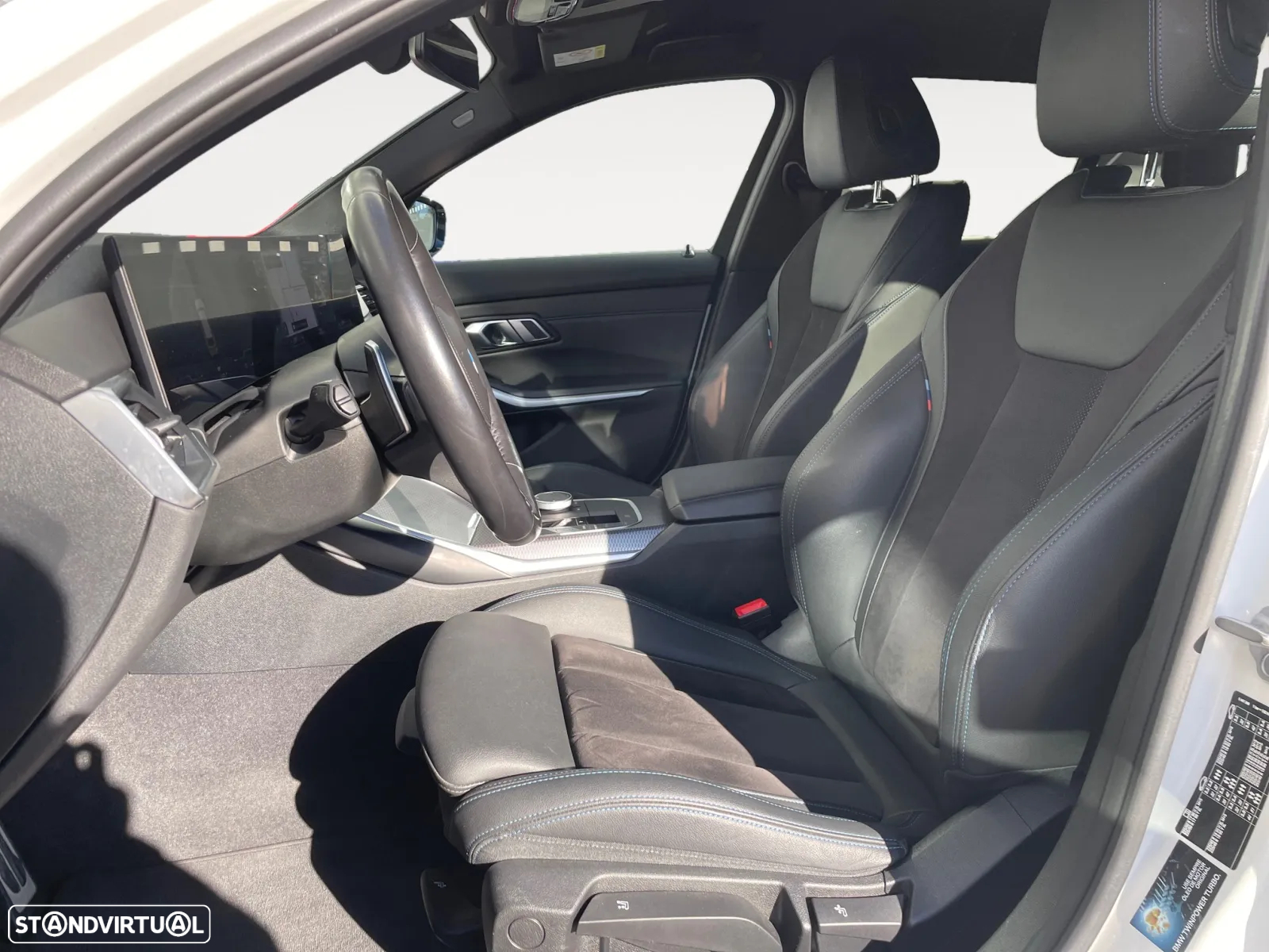BMW 320 d Touring Auto - 10