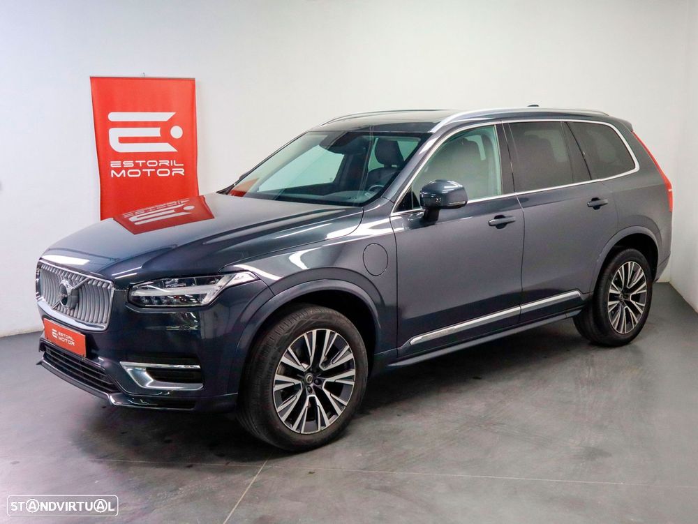 Volvo XC 90 2.0 T8 PHEV Inscription AWD - 2
