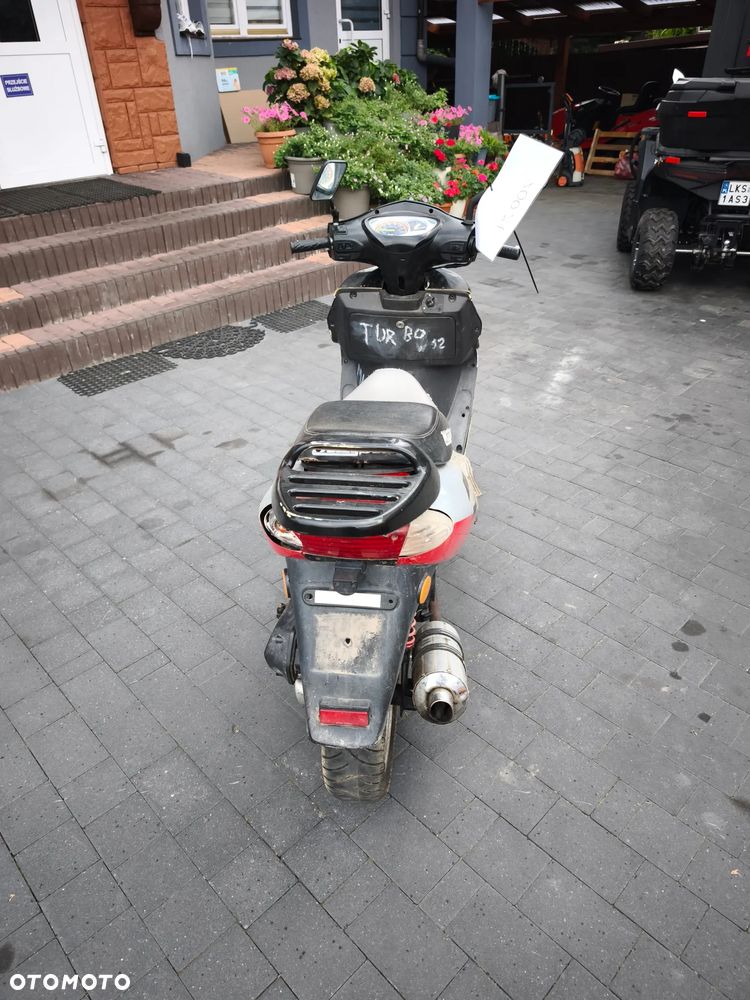 Moto Magnus Verso - 7