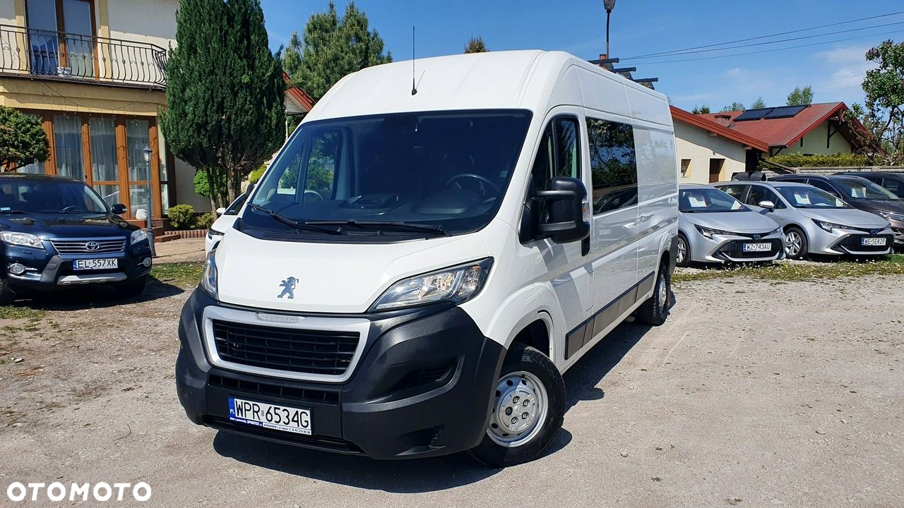 Peugeot Boxer - 2