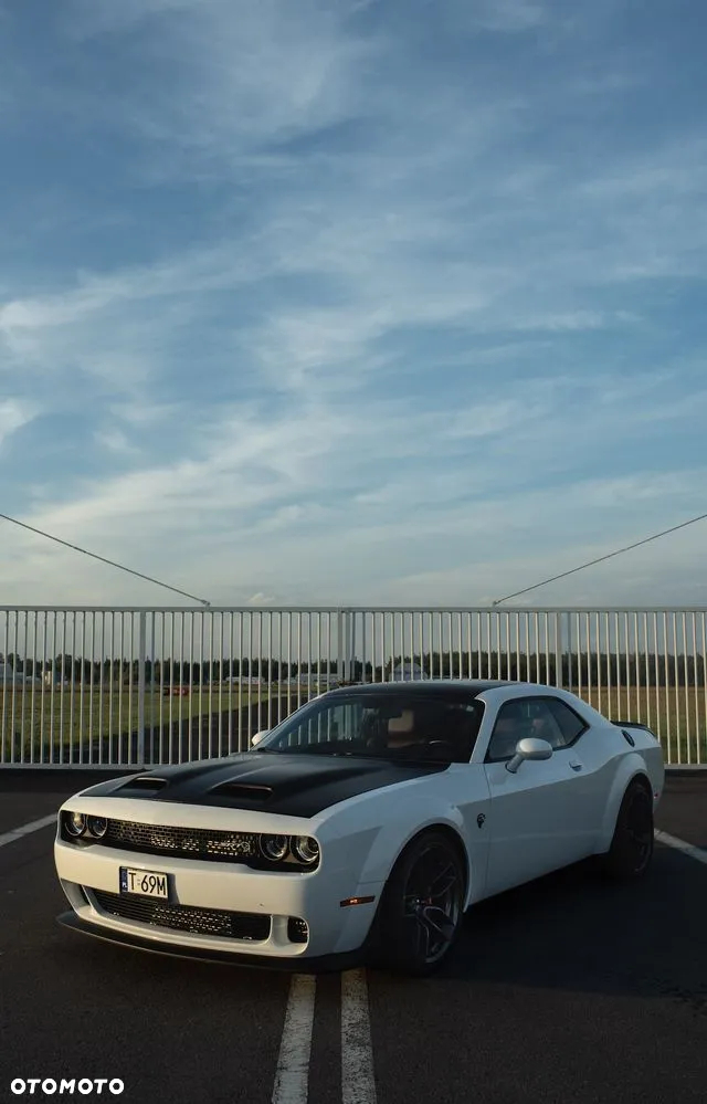 Dodge Challenger 6.2 Redeye Widebody - 2
