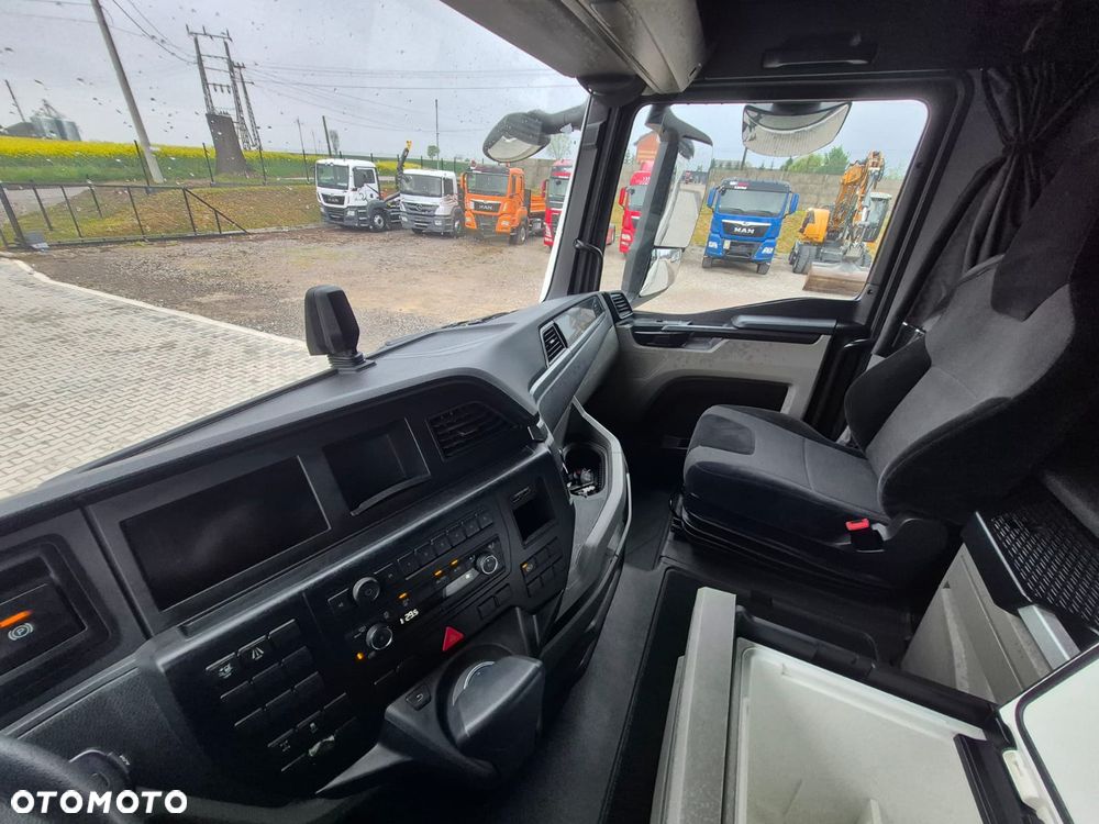 MAN TGX 18.470 / EURO 6 / GX / ACC - 17