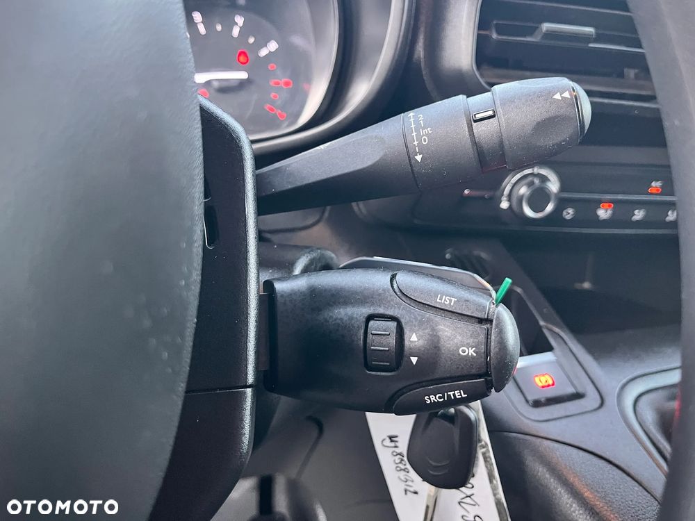 Citroën BERLINGO LONG / 3 OSOBY / SALON POLSKA / BEZWYPADKOWY / DOSTĘPNE 15 SZTUK - 13