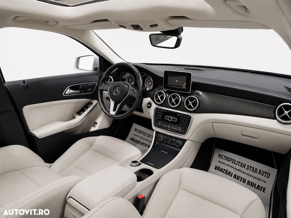 Mercedes-Benz GLA - 7