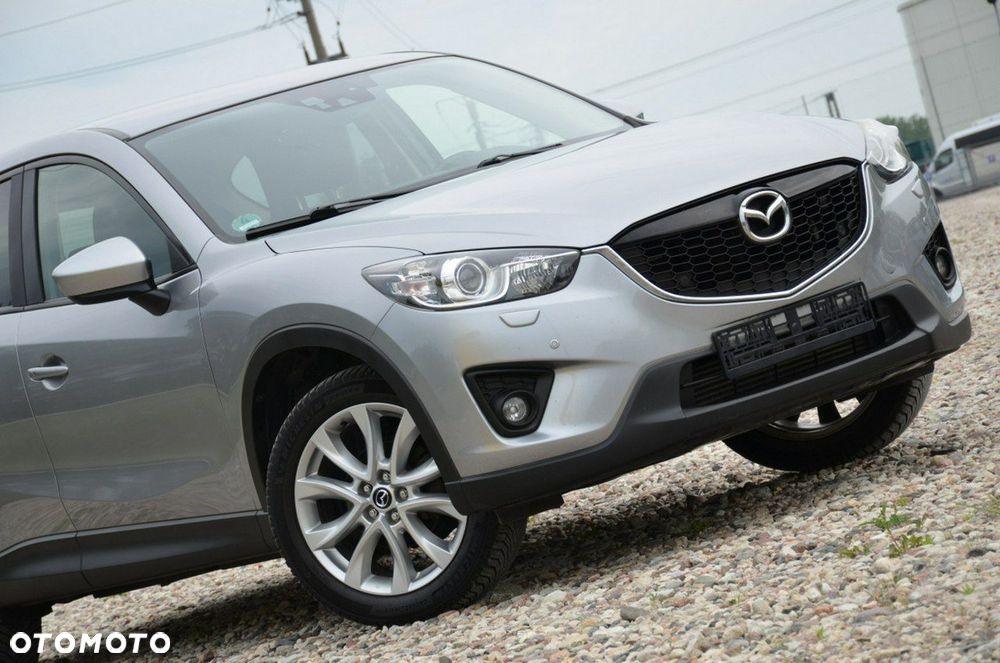 Mazda CX-5 - 16