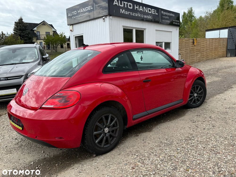 Volkswagen Beetle 1.2 TSI BlueMotion Technology - 9