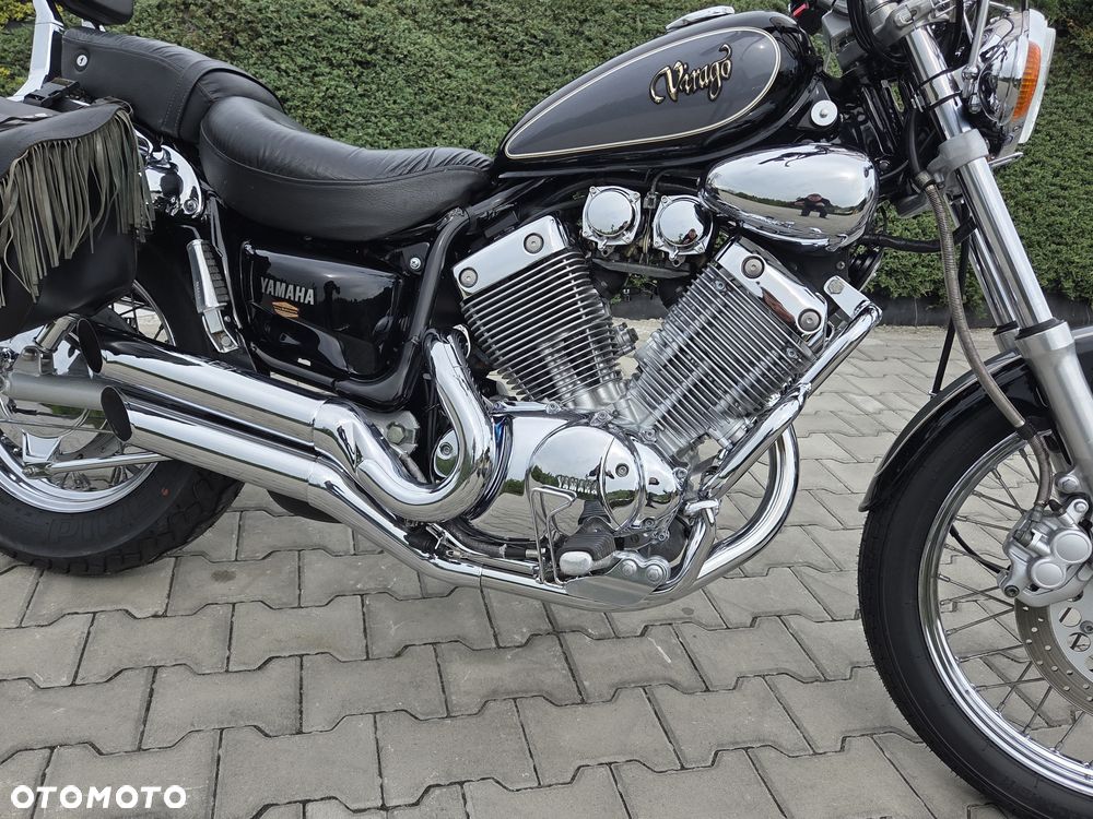 Yamaha Virago - 12