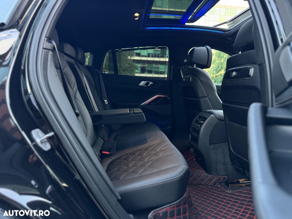 BMW X6 xDrive30d AT MHEV - 28