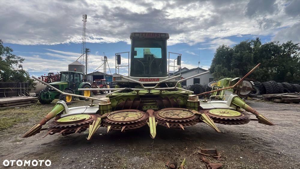 Claas Jaguar 840 - 4