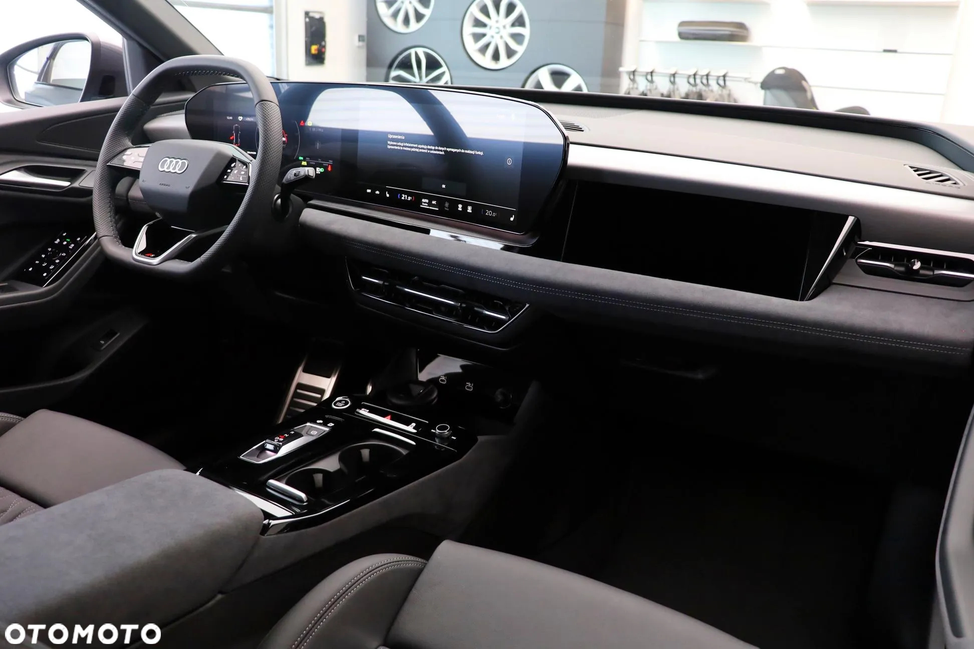 Audi Q6 e-tron e-tron Quattro 100kWh - 12