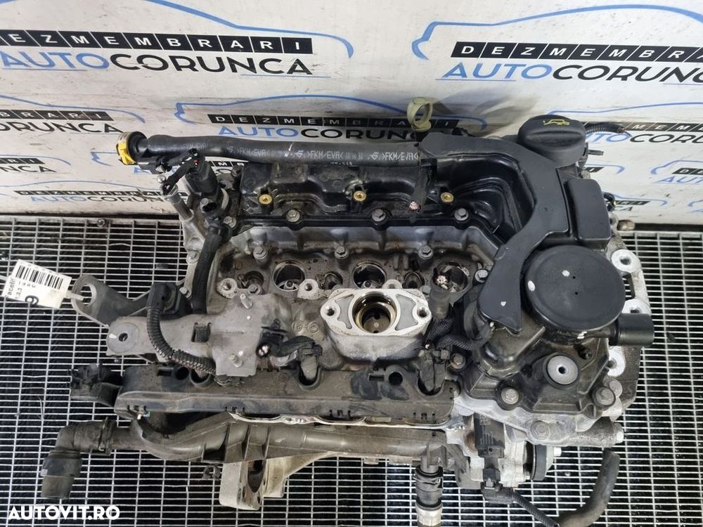 Motor Opel Crossland Facelift 1.2 i Turbo 2020 - 2025 130CP Manuala F12XHT Euro6 (1359) ... - 2