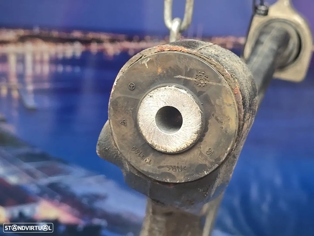 Braço  de suspensão triângulo frente direita originais para mercedes w164 ml gl 2006+ (2x no estoque) - 6
