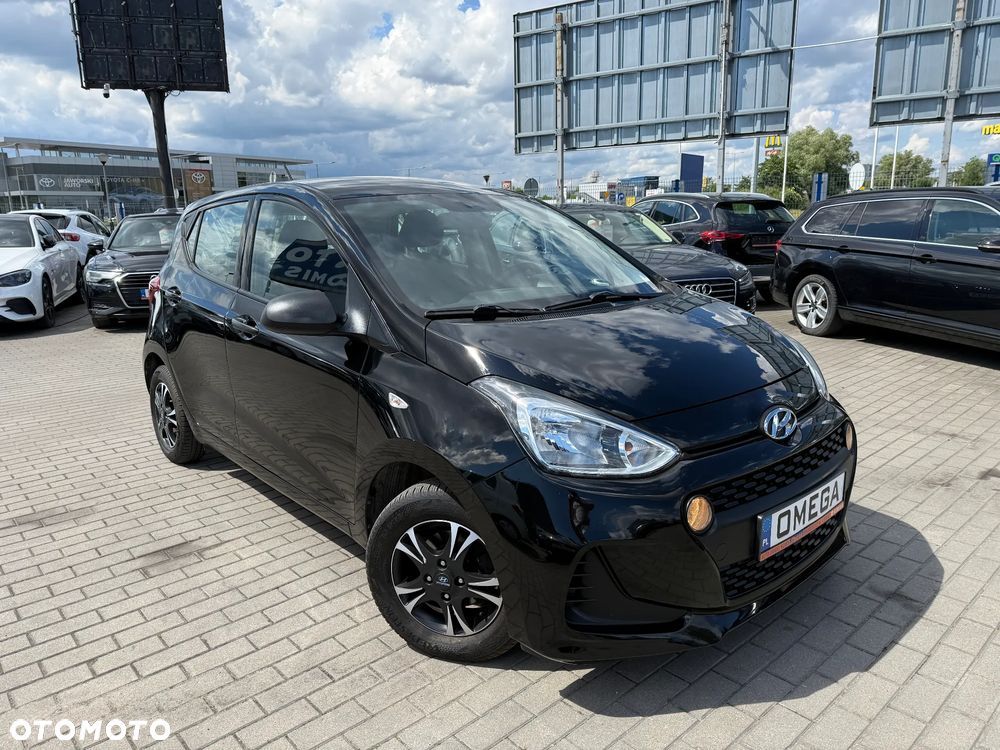Hyundai i10 1.0 GO - 3