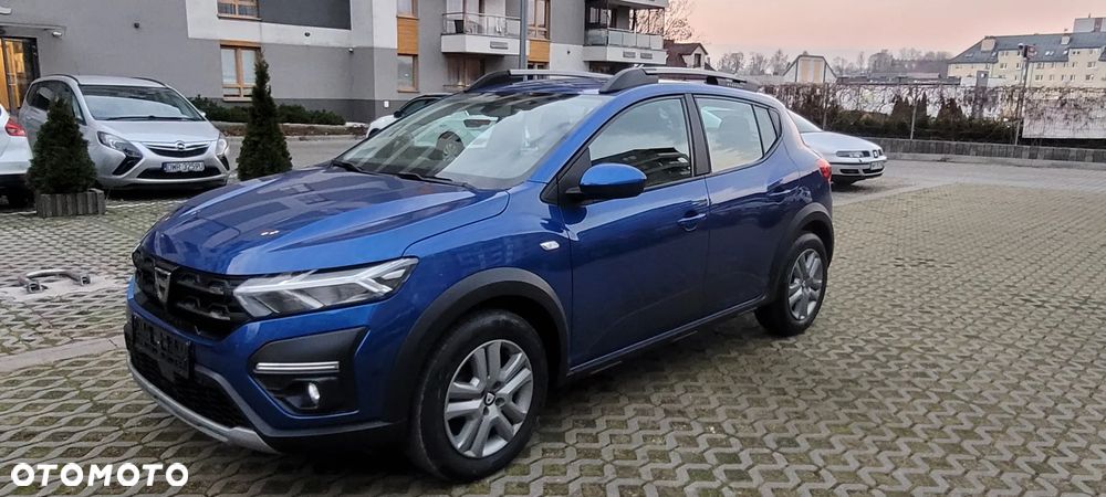 Dacia Sandero Stepway TCe 90 Expression + - 1