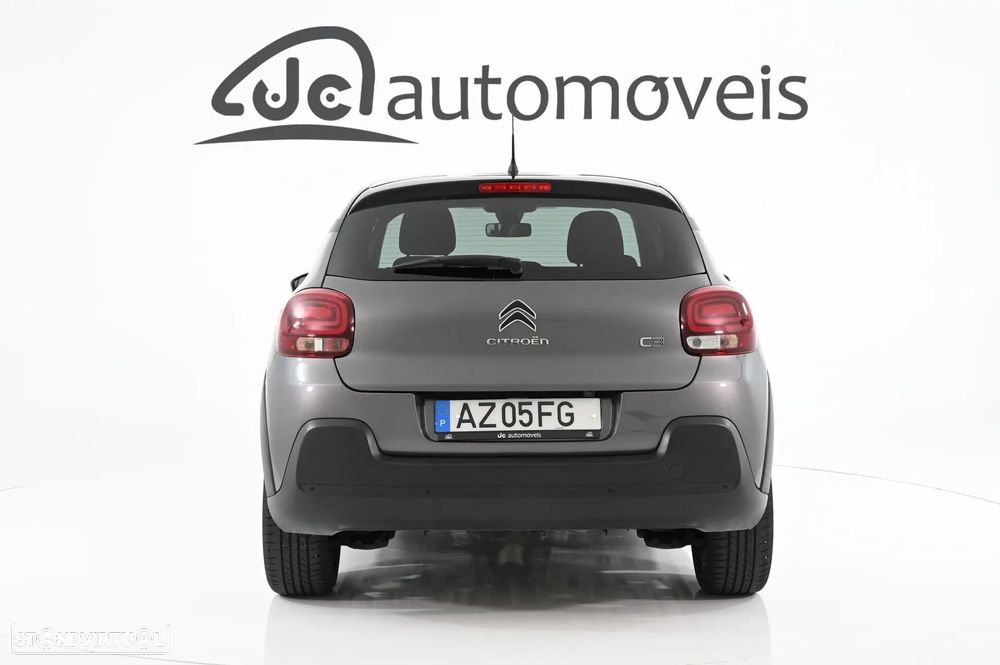 Citroën C3 1.2 PureTech Elle EAT6 - 9