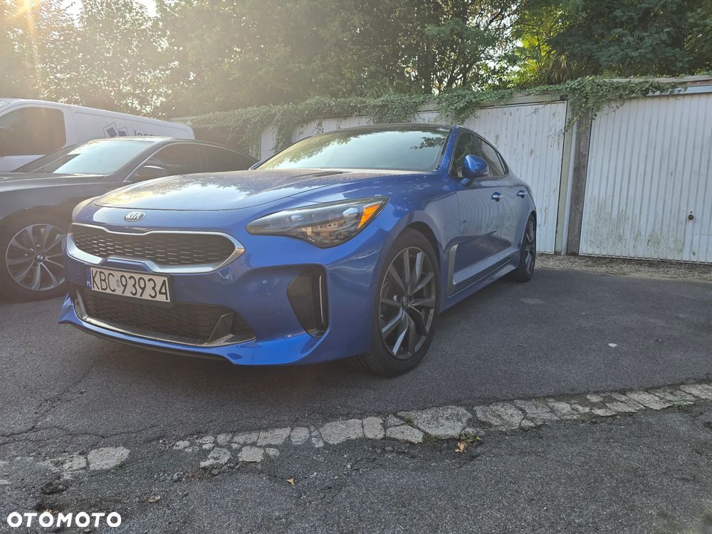 Kia Stinger - 6