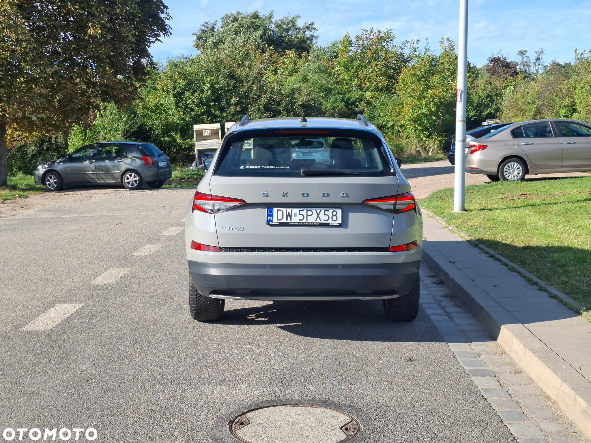 Skoda Kodiaq 1.5 TSI ACT 4x2 Ambition - 22