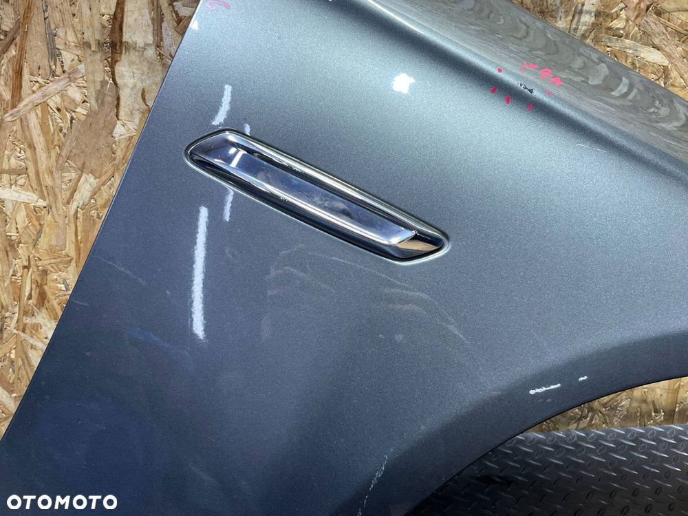 błotnik prawa strona bmw 5 f10 f11 b64 callisto grey - 3