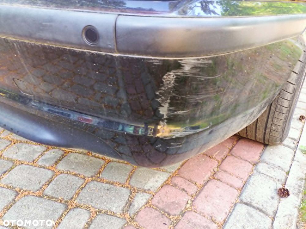 Zderzak zderzaki mpakiet BMW E46 sedan 475 black sapphire przód przedni tył tylny progi nadkola - 5