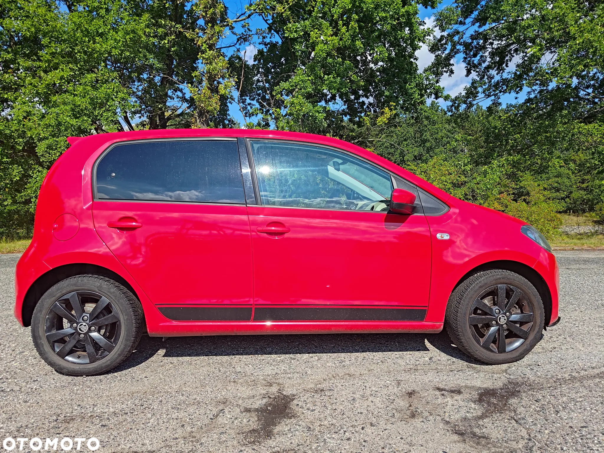 Skoda Citigo 1.0 Ambition EU6 - 7
