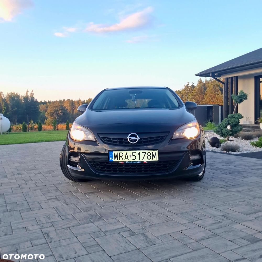 Opel Astra - 6