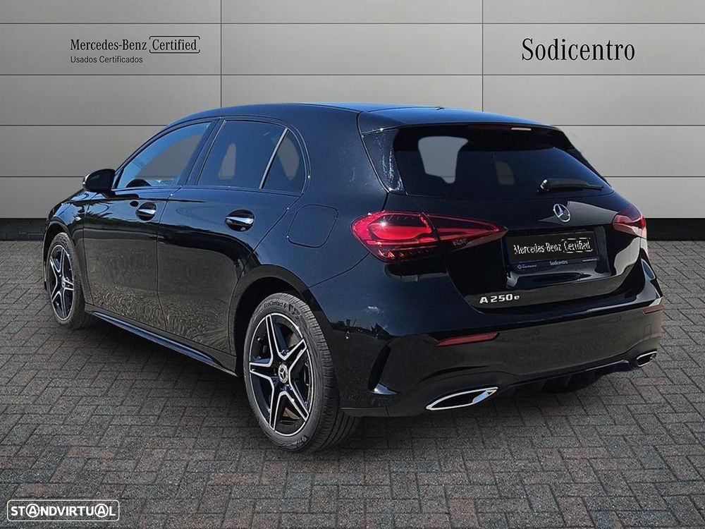 Mercedes-Benz A 250 e 8G-DCT Edition AMG Line - 8