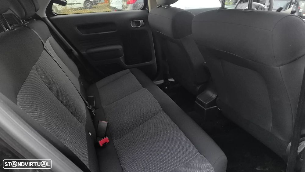 Citroën C4 Cactus 1.6 BlueHDi Shine ETG6 - 12