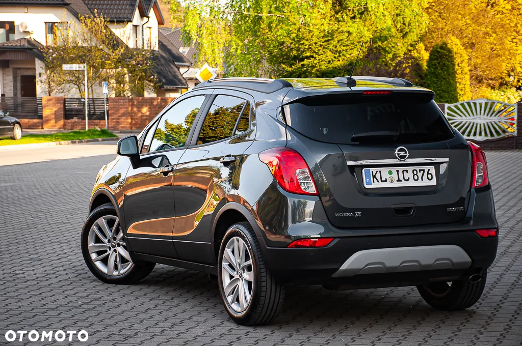 Opel Mokka 1.4 T Enjoy S&S - 3