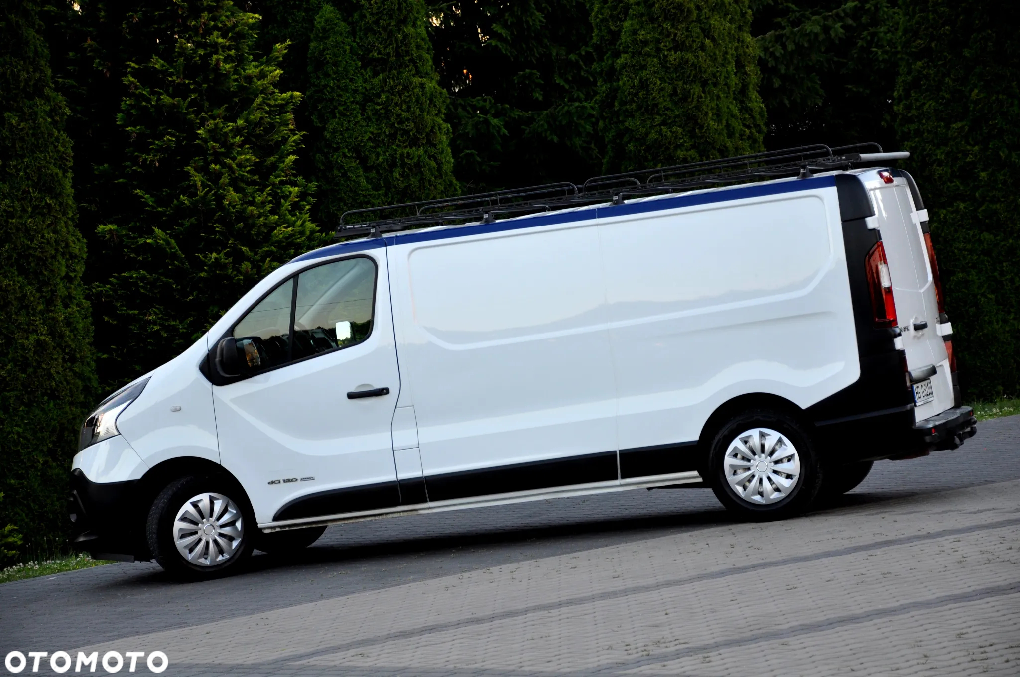 Renault Trafic Long - 19