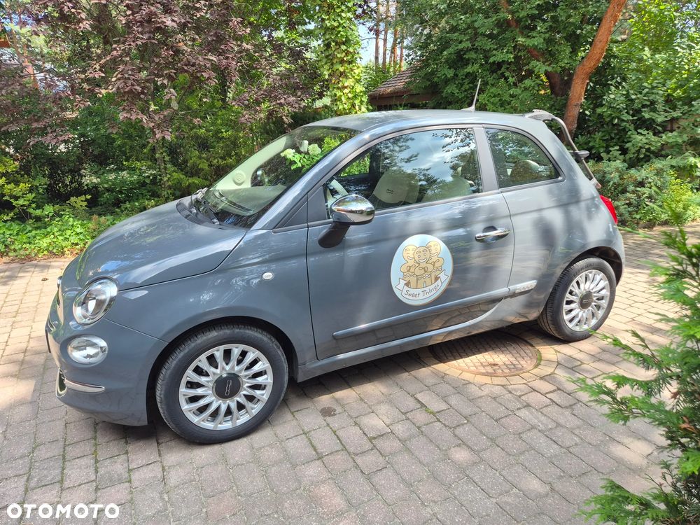 Fiat 500 1.2 Lounge Dualogic - 2
