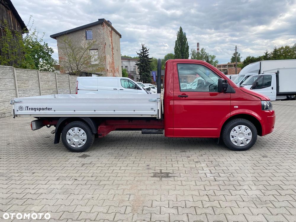 Volkswagen TRANSPORTER - 4