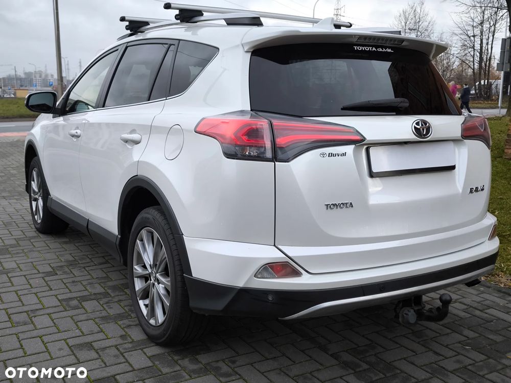 Toyota RAV4 2.0 D-4D 4x2 Start-Stop Executive - 6