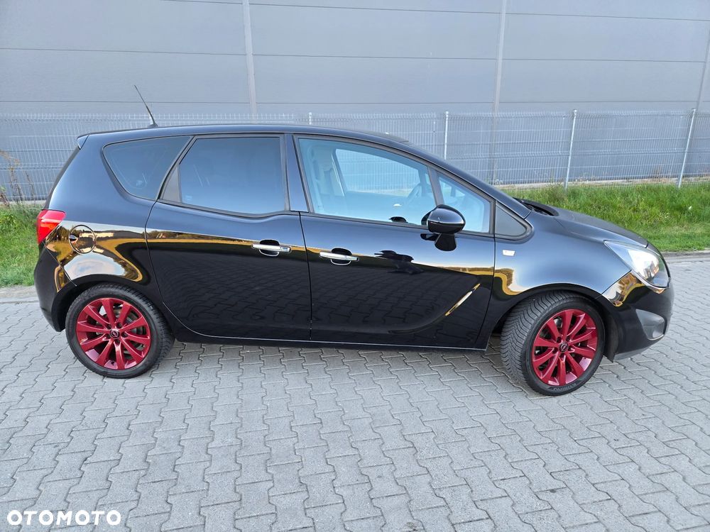 Opel Meriva 1.4 Design Edition - 14