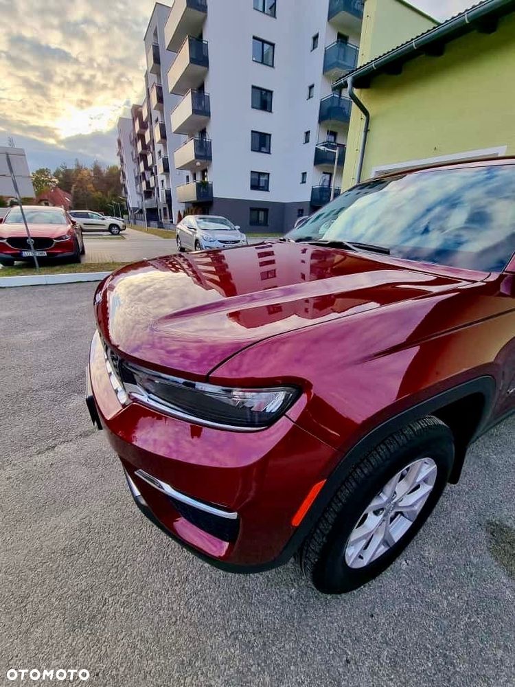 Jeep Grand Cherokee - 5
