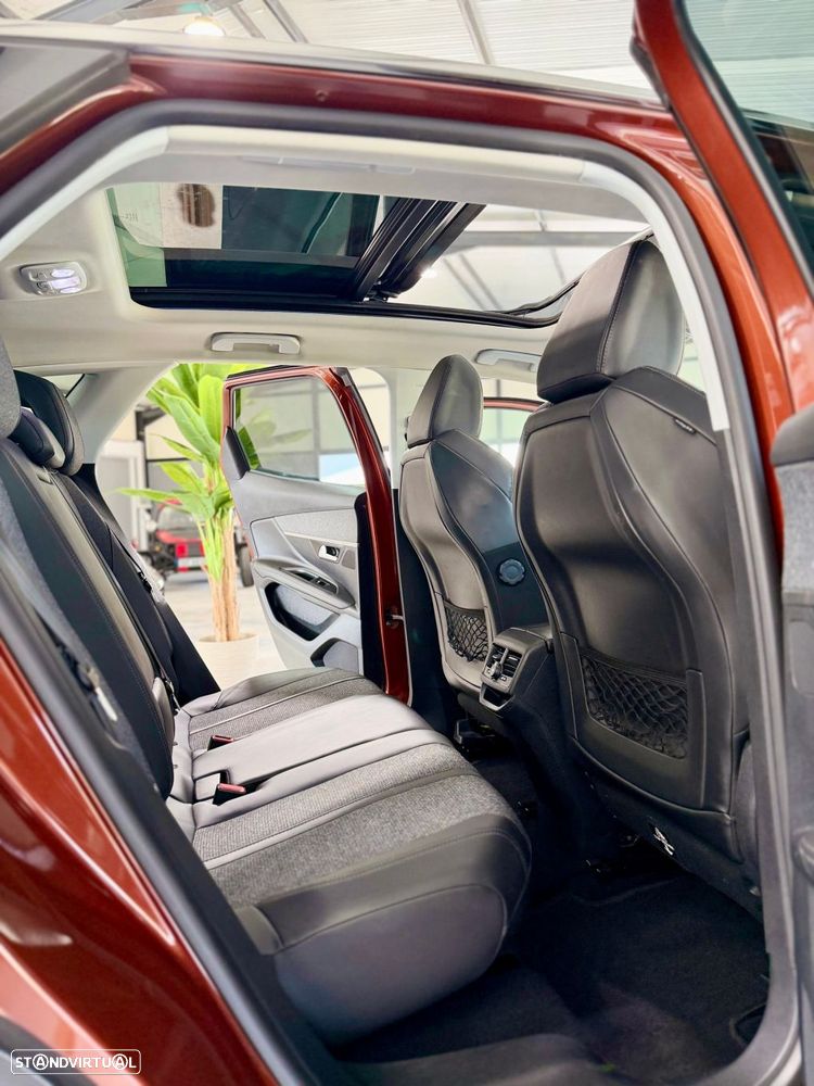 Peugeot 3008 1.6 BlueHDi Allure EAT6 J18 - 21