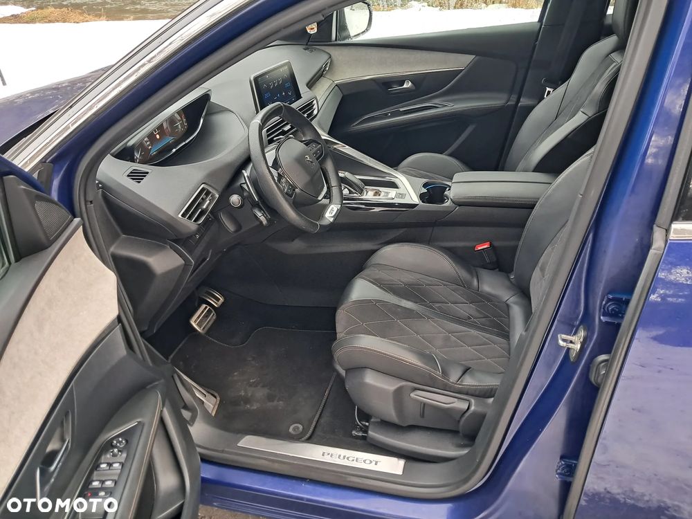 Peugeot 3008 2.0 BlueHDi GT S&S EAT8 - 13