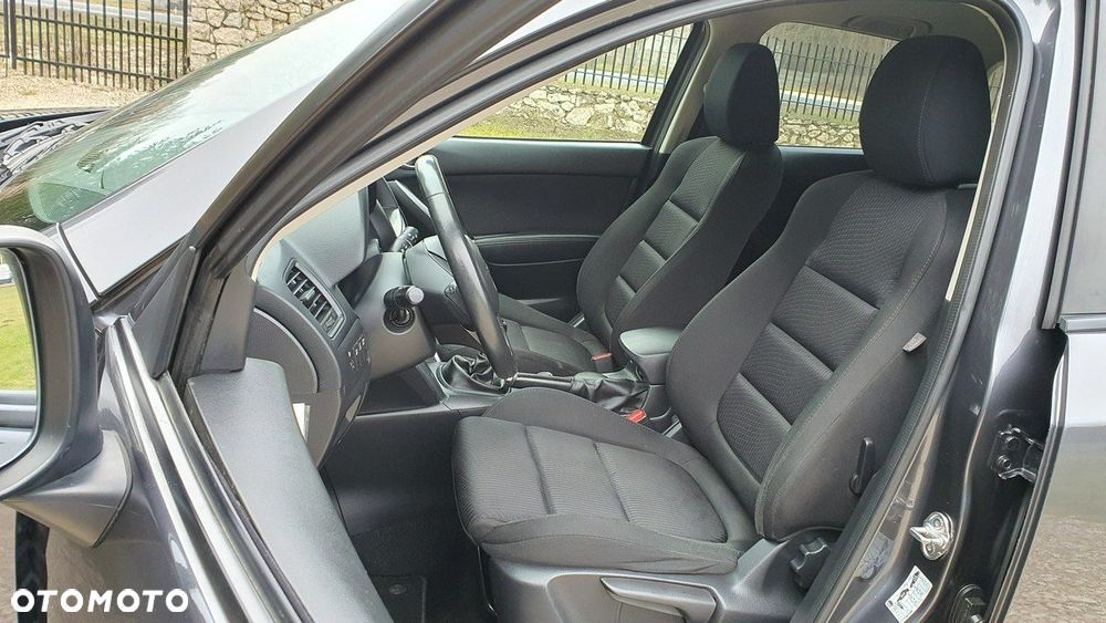 Mazda CX-5 SKYACTIV-G 165 Exclusive-Line - 7