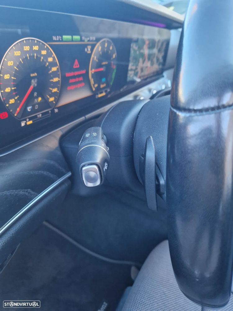 Mercedes-Benz E 300 de Avantgarde - 19